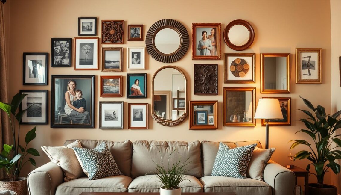 How to Decorate a Wall