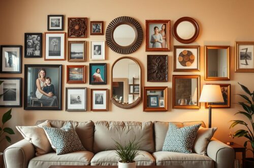 How to Decorate a Wall