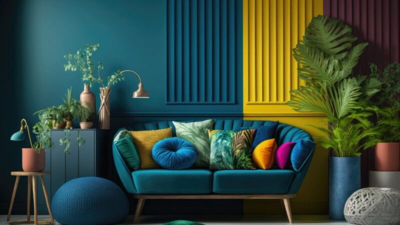 Balancing Small Details in home