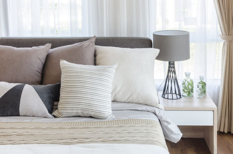 Textiles in home